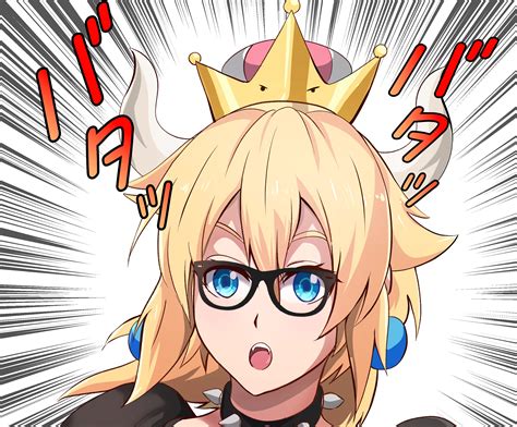 bowsette nackt|Free Bowsette Hentai Porn .